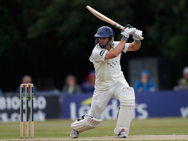 Nash: Hit a century