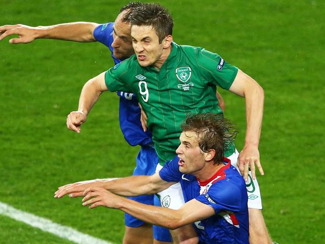 Kevin Doyle: Netted late winner