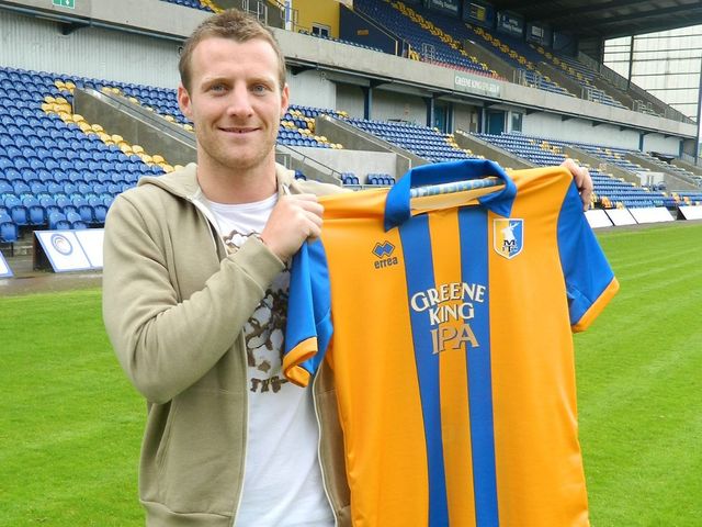Luke Jones
