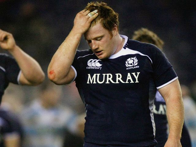Kyle Traynor: Starting role with Grant out