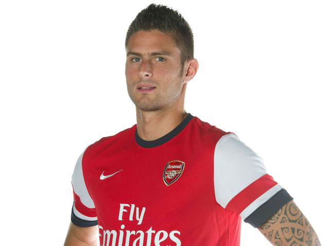 Olivier Giroud