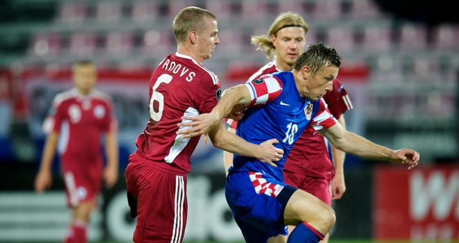 Ivica Olic: Ruled out for up to six weeks with a calf injury