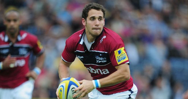 Joaquin Tuculet: Will play in the Top 14 with Grenoble