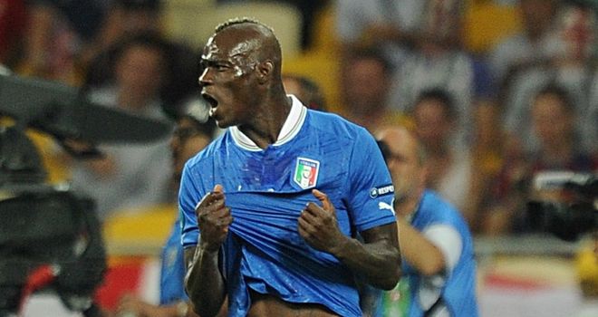 Mario Balotelli: A key figure for Manchester City and Italy