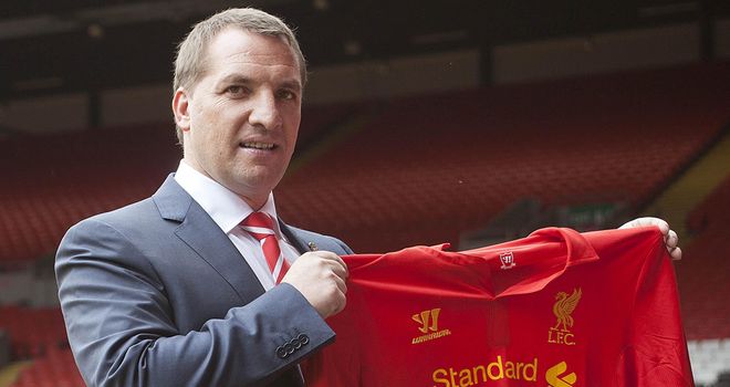 Brendan Rodgers: Planning on doing things his way at Anfield
