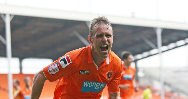 Brett Ormerod: Joining Wrexham after turning down a new deal at Blackpool