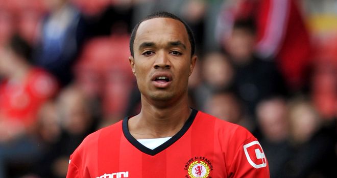Byron Moore: Crewe Alexandra winger appears unlikely to move to Aberdeen