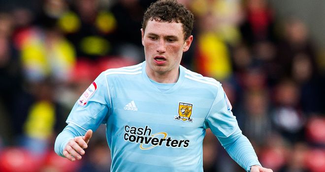 Corry Evans: Opened the scoring for Hull