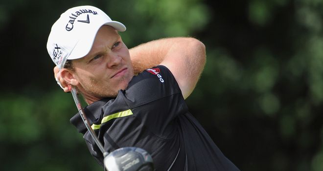 Danny Willett: Big leap up the rankings