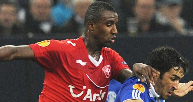 Douglas: Newcastle have tabled a bid for Twente defender