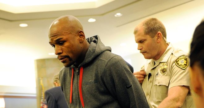 Floyd Mayweather: Early release