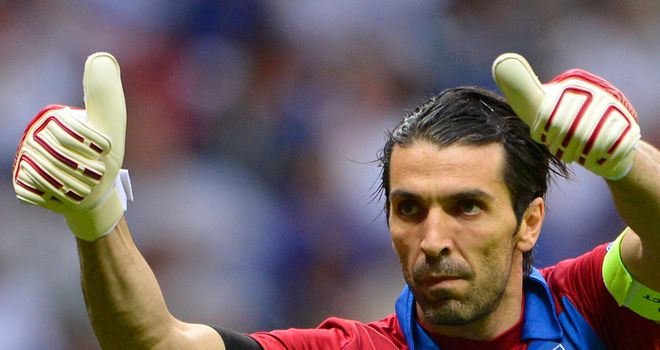 Gianluigi Buffon: Italy goalkeeper says Premier League needs more English players