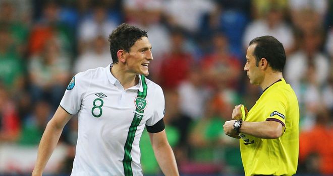 Keith Andrews: Set to sit out trip to Kazakhstan in September