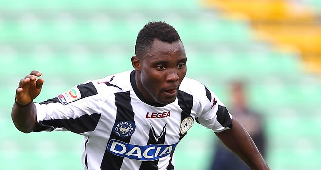 Kwadwo Asamoah: Midfielder won't be allowed to leave on the cheap