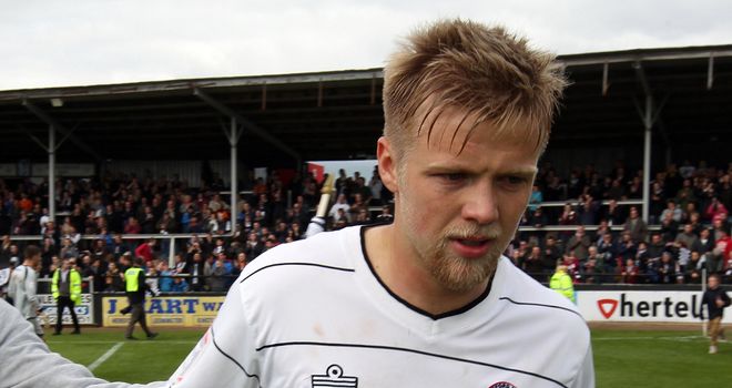Featherstone: Ready for League One