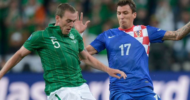 Richard Dunne: The inspirational Aston Villa defender could have played his last game for the Republic of Ireland