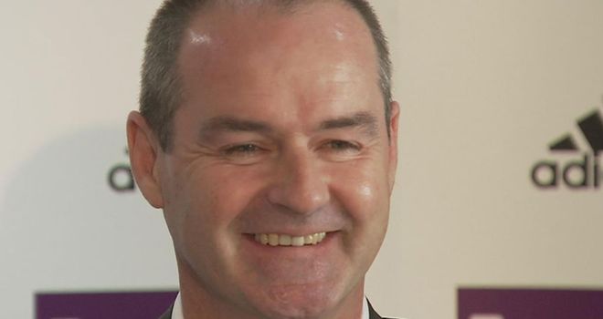 Steve Clarke: Would like to add three new players to his West Brom squad