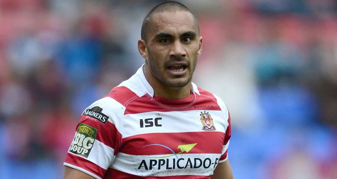 Tommy Leuluai