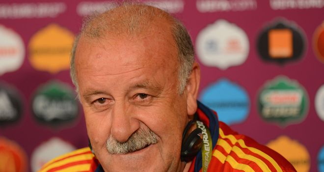 Vicente del Bosque: Spain coach sticks to his principles as they beat Croatia