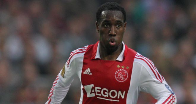 Vurnon Anita: Being chased by Newcastle and Sunderland