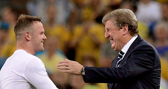 Wayne Rooney: Attracted criticism from Capello over his performance at Euros