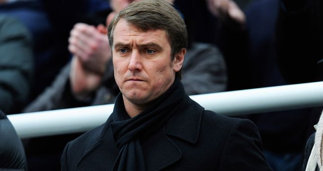 Lee Clark: Has been confirmed as the new manager of Birmingham City