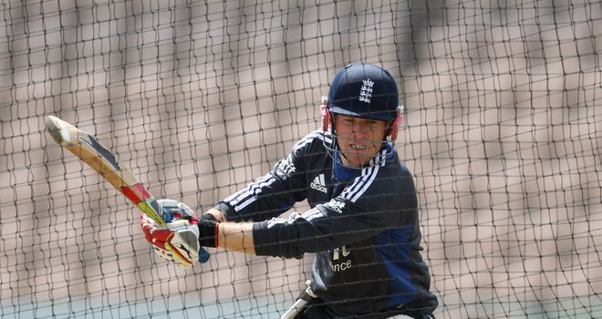 Eoin Morgan: a regular performer in the IPL