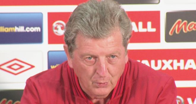 Roy Hodgson: Says it is up to UEFA to take action if there is racism at Euro 2012