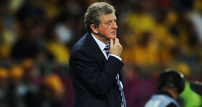 Roy Hodgson: England coach happy to have a selection problem ahead of the game against Ukraine