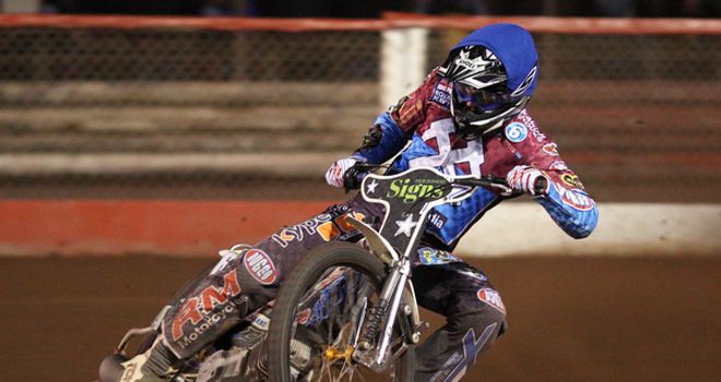 Richie Worrall: Has progressed into U-21 final (Pic credit TSG Photos)