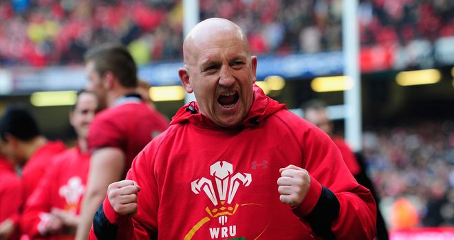 Shaun Edwards: Says it will be a big driving force for the young Wales team to beat Australia