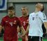 Lukas Podolski: Played wide left for Germany against Portugal and could perform that role for Arsenal