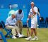 David Nalbandian: Complaint has been made