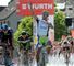 Peter Sagan: Was baulked in last corner but still took the win