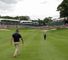 The final hole at TPC River Highlands