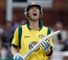 Michael Clarke: Sprained his ankle in training
