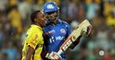 Mumbai hold off Chennai
