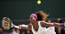 Serena unconcerned by streak
