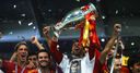 Spain: Crowned Euro 2012 champions