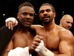 Haye v Chisora