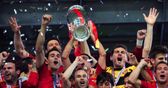 Euro 2012 review
