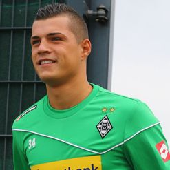 Granit Xhaka