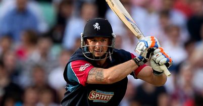 Kent hold on for a draw