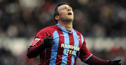 Thompson: Signed for Bradford