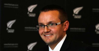 Hesson to coach Black Caps 
