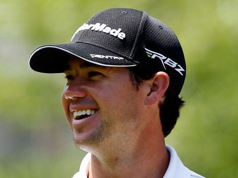 Photo of Brian Harman
