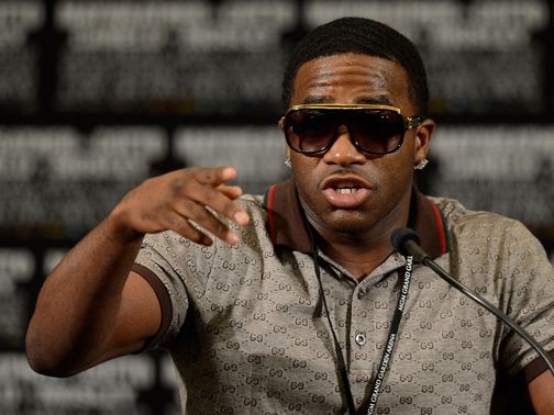 Adrien Broner: Will have to work hard for victory