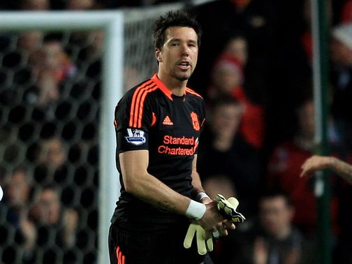 Doni has reportedly left Liverpool