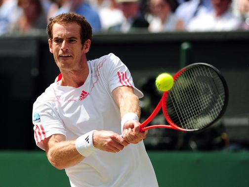 Andy Murray: Third seed for Olympics