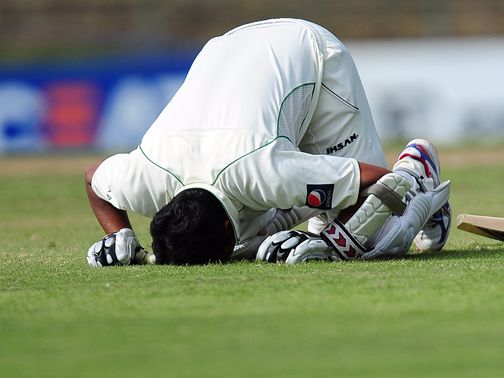 Azhar Ali: Tremendous innings for Pakistan